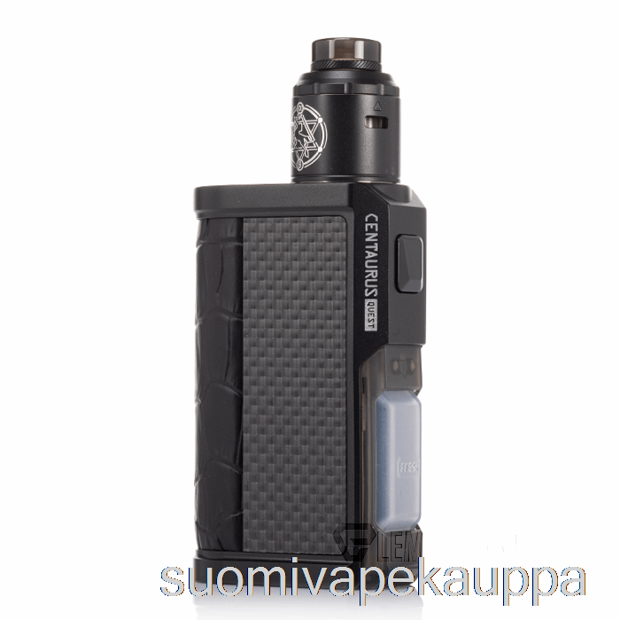 Vape Kauppa Kadonnut Vape Centaurus Quest 100w Squonk Kit Black / Croc